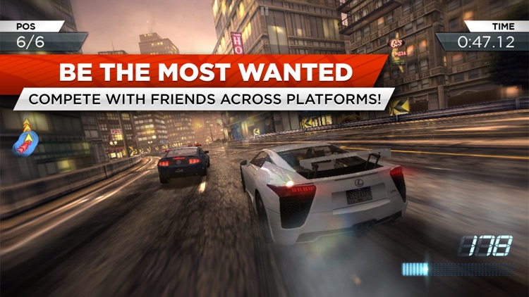 Need for Speed™ Most Wanted screenshot-2