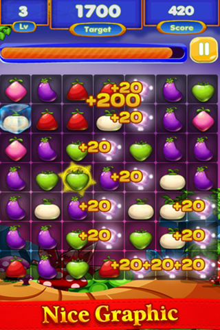 Fruit Splash Break screenshot 3