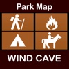 Wind Cave National Park : GPS Hiking Offline Map Navigator