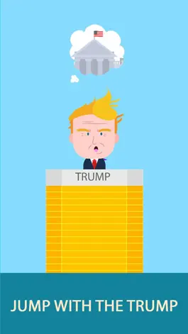 Game screenshot Trump Jump - Election Game Of The Year mod apk