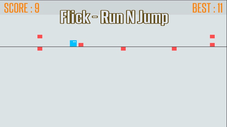 Flick - Run N Jump screenshot-1