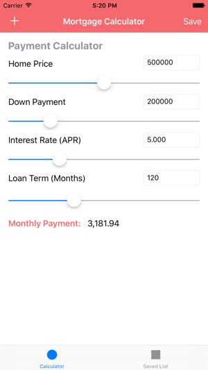 HomeLoanEstimator(圖1)-速報App