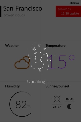 iWeather-Pro screenshot 4