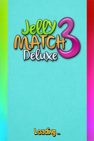 Jelly Match 3 Deluxe screenshot 2