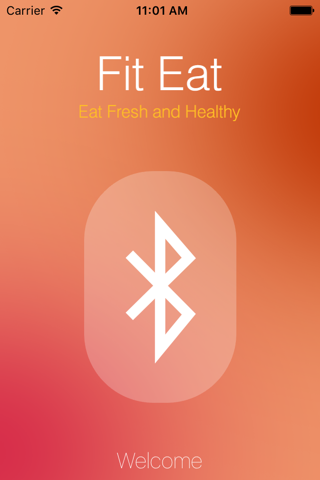 FitEat screenshot 2