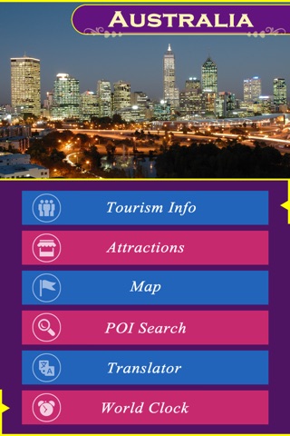 Australia Tourist Guide screenshot 2