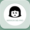 MirrorMe Professional - horizontal reverse your front facing camera photos