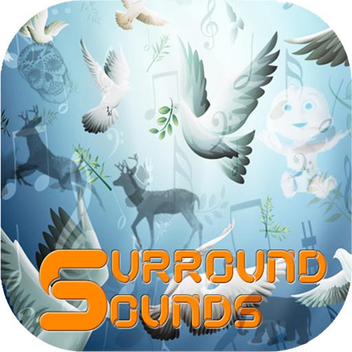Surround Sounds - Relax & Fun icon