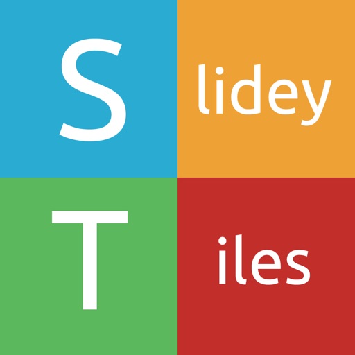 Slidey Tiles icon