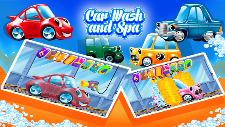 Car Wash and Spa