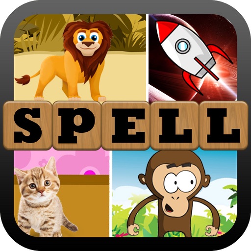 Make a Spell From Picture iOS App