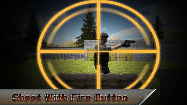 SNIPER ARMY SHOOTER MISSION screenshot-4