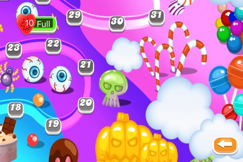 A Sweet Journey Through Candyland Kingdom screenshot 2