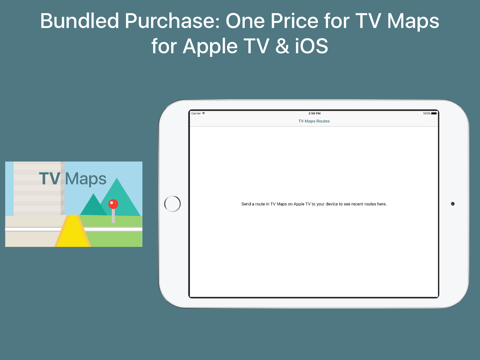 TV Maps - náhled