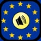 Reading, listening, learning the European anthem , " Ode to Joy"