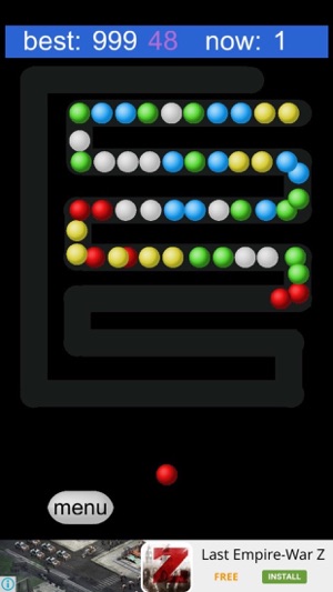 Bubble Shooter:Zig Zag Way(圖5)-速報App