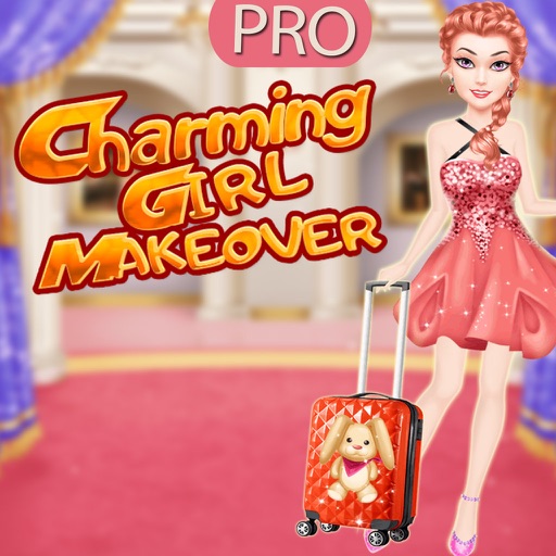 Cheer Girl's Makeover Girls Game iOS App