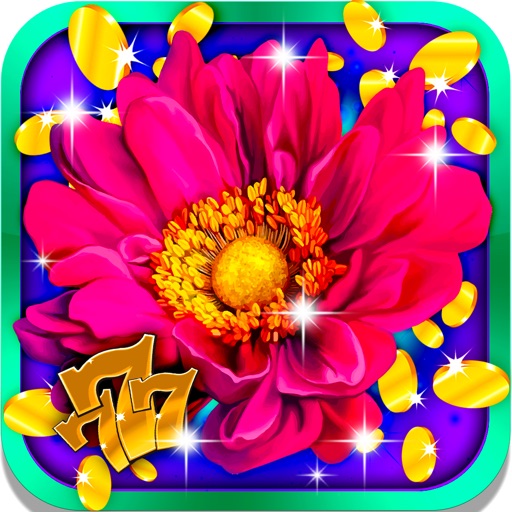Special Lily Slots: Earn the greatest rewards if you are the lucky flower specialist iOS App