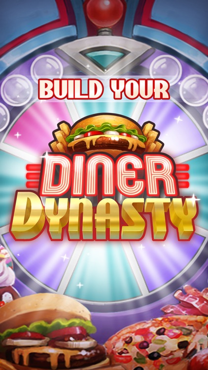 Diner Dynasty screenshot-4