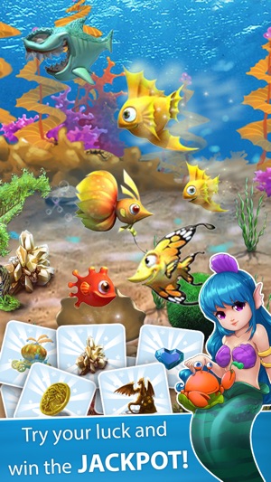 Fantastic Fishies - Your personal free aquarium right in you(圖3)-速報App