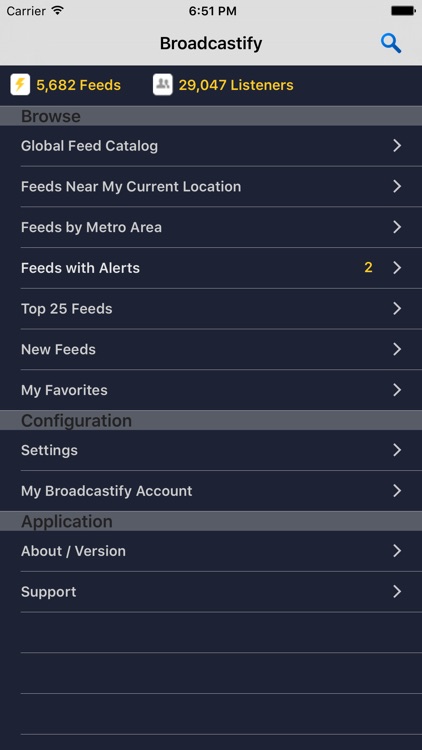 Broadcastify