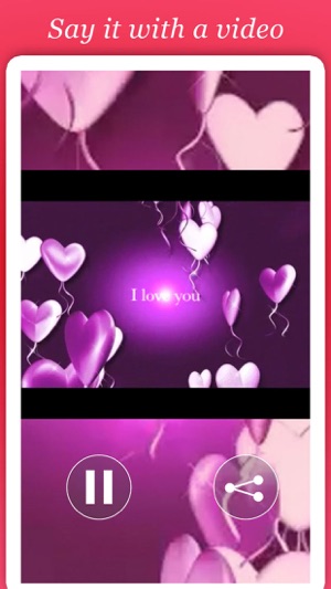 Video Love Greeting Cards – Romantic Greetings(圖2)-速報App