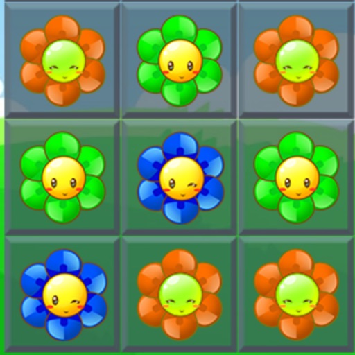 A Flower Power Jitteriada icon
