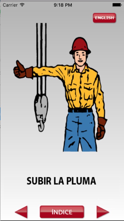 Crane Operator Hand Signals screenshot-4