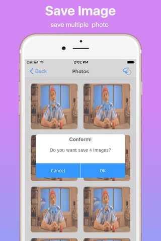 GIF to Photo Maker Pro screenshot 4