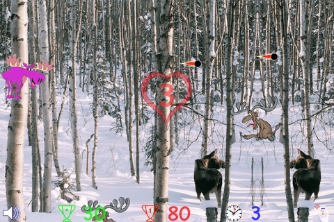 Moose Attack! screenshot 4