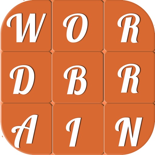 Word Brain - A Word Puzzle Game icon
