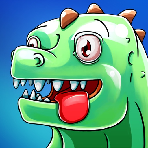 Feed The Monster 3D icon