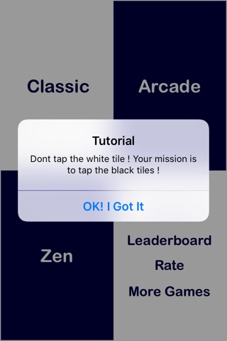 Black Tiles - Piano Premium Edition screenshot 2