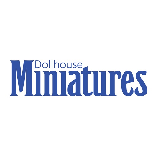 Dollhouse Miniatures Digital Editions icon