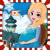 Mommy’s Baby Care Doctor Salon - Christmas miracle ice queen's newborn hospital games for girls