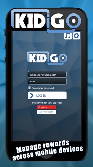 Kidigo - Kids reward program(圖5)-速報App