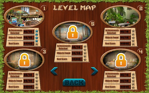 Beach Resort - Hidden Object screenshot 2