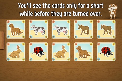 Lucky's Tree of Puzzles screenshot 4