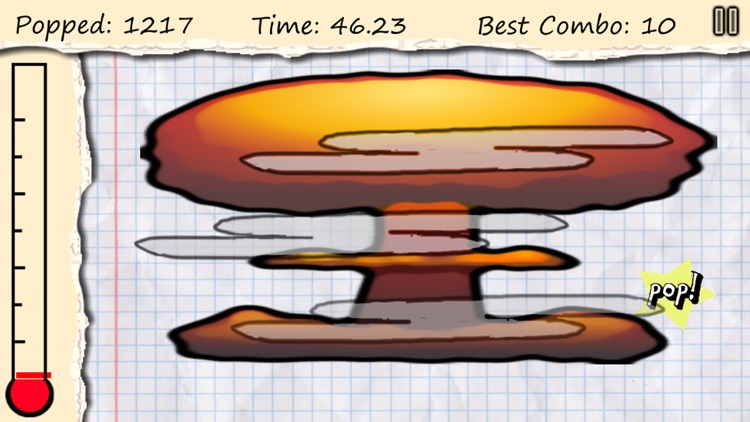 Doodle Nuke screenshot-4