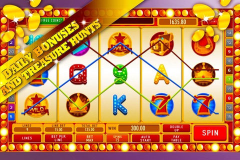 Barcelona Slot Machine: Take a trip, try the Spanish food and be the lucky winner screenshot 3