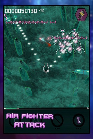 Air Fighter Attack screenshot 4