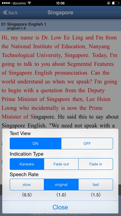 World Englishes screenshot-3