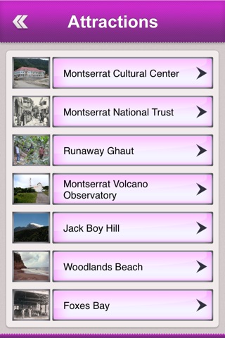 Montserrat Tourism screenshot 3