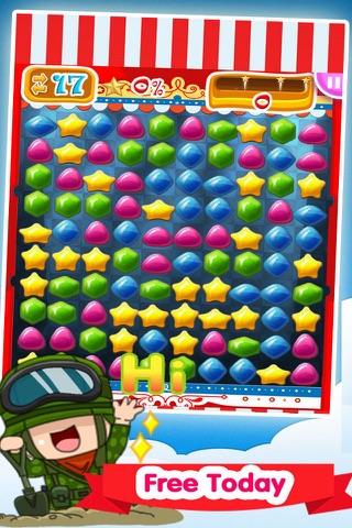 Crazy Jelly Smash screenshot 2