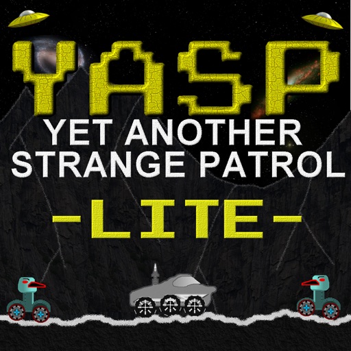 Yasp Lite - Yet another strange patrol iOS App