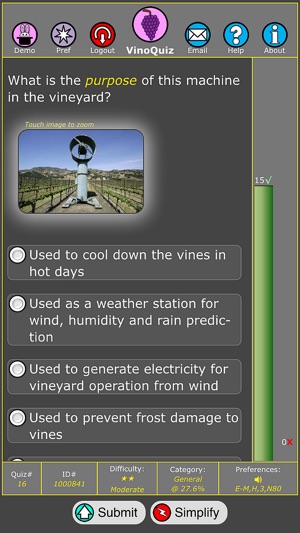 VinoQuiz(圖2)-速報App