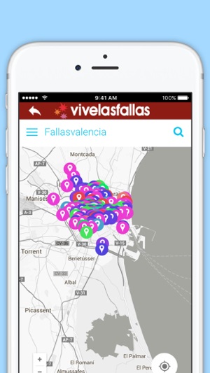 Vive las Fallas(圖3)-速報App