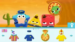 Game screenshot Tiggly Shape's Got Talent mod apk