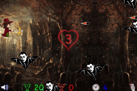Vamp Attack! screenshot 4