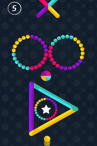 Ball Blaster Star screenshot 2